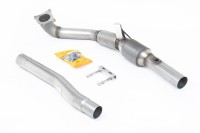 Milltek Sport Downpipe passend für Audi TT MK2 TTS...