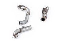 Milltek Sport Downpipe passend für BMW 2/3/4 Series...