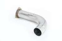 Milltek Sport Downpipe ohne Katalysator passend für...