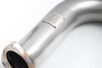 Milltek Sport Downpipe ohne Katalysator passend für...