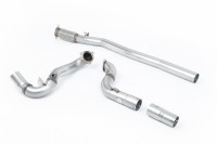 Milltek Sport Downpipe (ohne Kat) passend für...