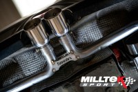 Milltek Sport Auspuffanlage passend für Mini Mk1 R53...
