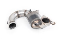 Milltek Sport Downpipe passend für Renault Alpine...