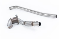 Milltek Sport Downpipe passend für VW Golf Mk7 &...