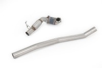 Milltek Sport Downpipe passend für VW Golf Mk7 &...