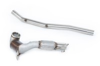 Milltek Sport Downpipe passend für Volkswagen T-Roc...