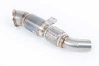 Milltek Sport Downpipe passend für BMW 1/2 Series...