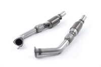 Milltek Sport Downpipe passend für Audi RS4 B7 4.2...