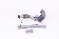 Milltek Sport Downpipe passend für Audi A1 40TFSI...