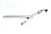 Milltek Sport Downpipe (ohne Kat) passend für Audi...