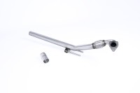 Milltek Sport Downpipe passend für Audi A3 1.9 TDI...