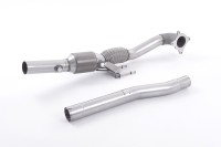 Milltek Sport Downpipe passend für Audi A3 2.0 FSI...