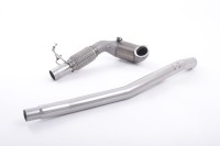 Milltek Sport Downpipe passend für Audi S3 2.0 TFSI...