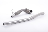 Milltek Sport Downpipe passend für Audi S3 2.0 TFSI...