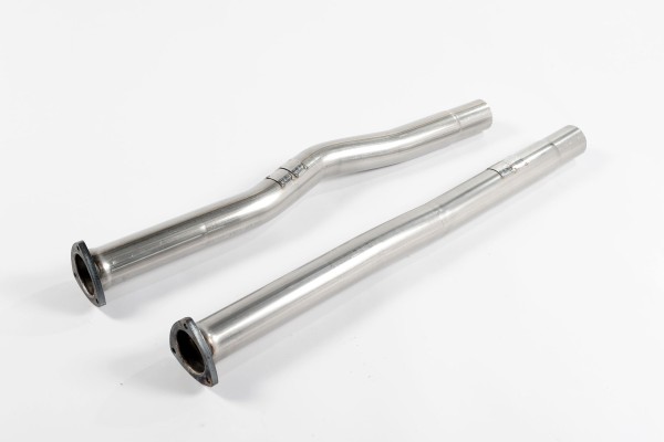 Milltek Sport Downpipe passend für Audi RS3 Sportback S tronic & TT Mk2 RS Coupe & Roadster 76,2mm