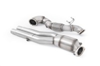 Milltek Sport Downpipe (ohne Kat) passend für Audi...