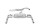 Milltek Sport Auspuffanlage passend für Audi RS3 Saloon/ Sedan - titan-geflämmte Endrohre