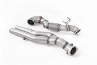 Milltek Sport Downpipe (ohne Kat) passend für Audi...