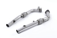 Milltek Sport Downpipe passend für Audi RS4 B7 4.2...