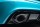 Milltek Sport Endrohrblende Carbon für Audi RS6 C7 4.0 TFSI biturbo quattro inc. Performance Edition