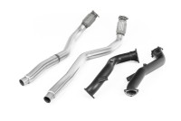 Milltek Sport Downpipe passend für Audi RS6 &...