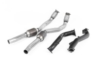 Milltek Sport Downpipe passend für Audi S6 4.0 TFSI...