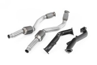 Milltek Sport Downpipe passend für Audi RS6 &...