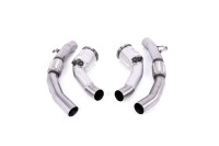 Milltek Sport Downpipe passend für Audi RS6 &...