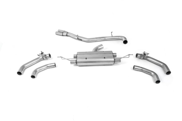 Milltek Sport Auspuffanlage passend für Audi RSQ3 Sportback & SUV 2.5l