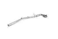 Milltek Sport Downpipe passend für Audi S3 2.0 TFSI...