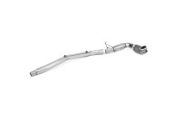 Milltek Sport Downpipe passend für Audi S3 2.0 TFSI...