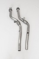 Milltek Sport Downpipe ohne Katalysator passend für...