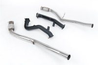 Milltek Sport Downpipe ohne Kataylsator passend für...