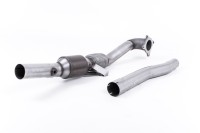 Milltek Sport Downpipe passend für Audi TT Mk2 2.0...