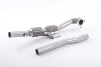 Milltek Sport Downpipe passend für VW Golf Mk6 R 2.0...