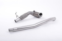 Milltek Sport Downpipe passend für Audi TT Mk3 TTS...