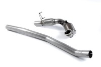 Milltek Sport Downpipe passend für Audi TT Mk3 TTS...