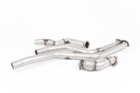 Milltek Sport Downpipe passend für BMW 2 Series M2...