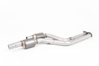 Milltek Sport Downpipe ohne Katalysator passend für...