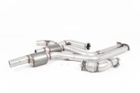 Milltek Sport Downpipe passend für BMW 2 Series M2...