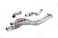 Milltek Sport Downpipe passend für BMW 3 & 4...