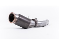 Milltek Sport Downpipe passend für BMW 4 Series F32...