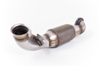 Milltek Sport Downpipe passend für Citroen DS3 1.6...