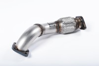 Milltek Sport Downpipe passend für Ford Fiesta Mk6...