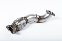 Milltek Sport Downpipe passend für Ford Fiesta Mk6...