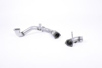 Milltek Sport Downpipe (ohne Kat) passend für Ford...