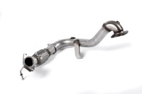 Milltek Sport Downpipe (ohne Kat) passend für Ford...