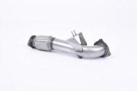 Milltek Sport Downpipe (ohne Kat) passend für Ford...