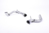 Milltek Sport Downpipe (ohne Kat) passend für Ford...