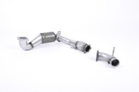 Milltek Sport Downpipe passend für Ford Fiesta Mk8...